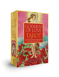 Goddess of Love Tarot: A Book and Deck for Embodying the Erotic Divine Feminine - Other