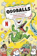 Oddballs: The Graphic Novel - Paperback