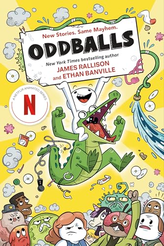 Oddballs: The Graphic Novel - Paperback