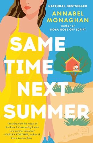 Same Time Next Summer - Paperback