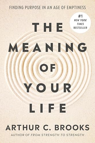 The Meaning of Your Life: Finding Purpose in an Age of Emptiness - Hardcover