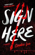 Sign Here - Paperback