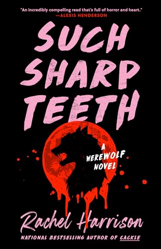 Such Sharp Teeth - Paperback