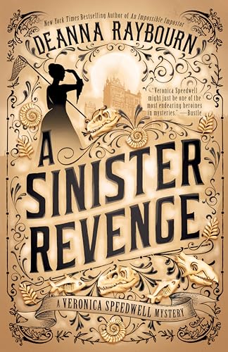 A Sinister Revenge - Paperback