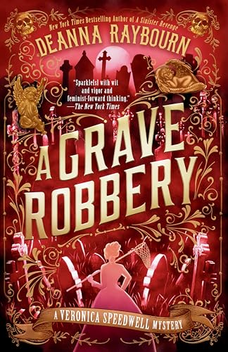 A Grave Robbery - Paperback