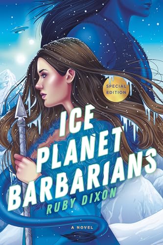 Ice Planet Barbarians - Paperback