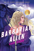 Barbarian Alien - Paperback