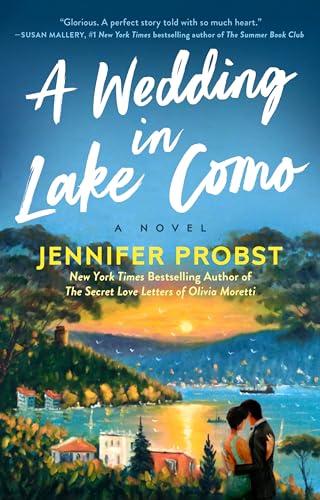 A Wedding in Lake Como - Paperback