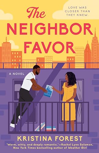 The Neighbor Favor - Paperback