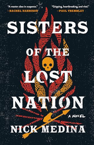 Sisters of the Lost Nation - Paperback