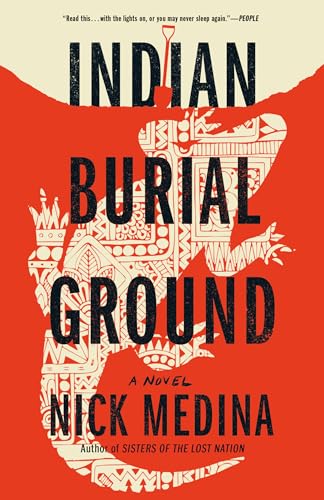 Indian Burial Ground - Paperback