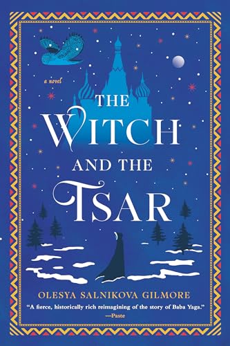 The Witch and the Tsar - Paperback