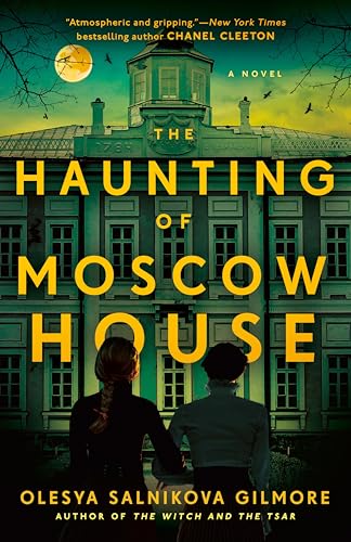 The Haunting of Moscow House - Paperback