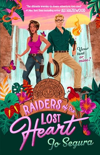 Raiders of the Lost Heart - Paperback