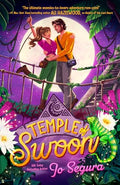 Temple of Swoon - Paperback