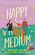 Happy Medium - Paperback