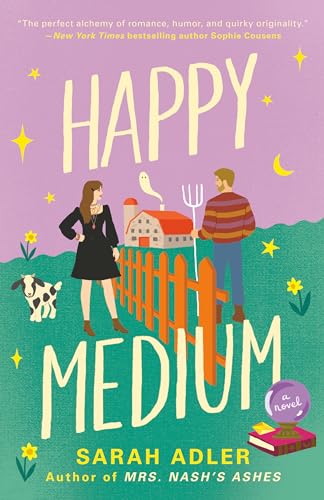 Happy Medium - Paperback