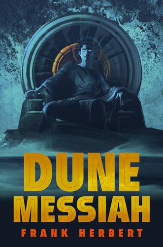 Dune Messiah: Deluxe Hardcover Edition - Hardcover