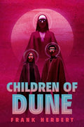 Children of Dune: Deluxe Hardcover Edition - Hardcover