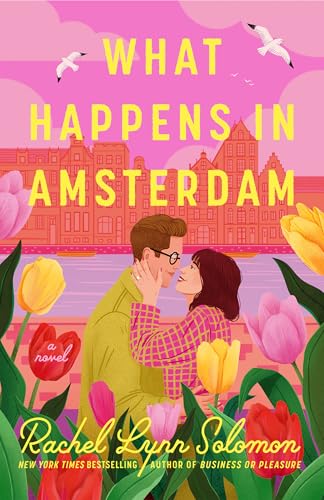 What Happens in Amsterdam - Paperback