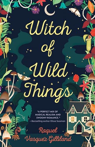 Witch of Wild Things - Paperback