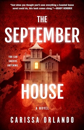 The September House - Paperback