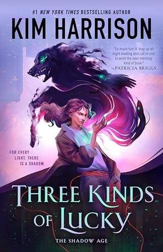 Three Kinds of Lucky - Paperback