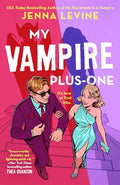 My Vampire Plus-One - Paperback