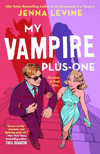 My Vampire Plus-One - Paperback