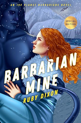 Barbarian Mine - Paperback