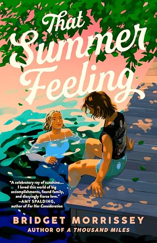 That Summer Feeling - Paperback