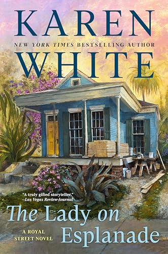 The Lady on Esplanade - Hardcover