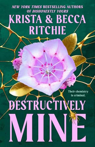 Destructively Mine - Paperback