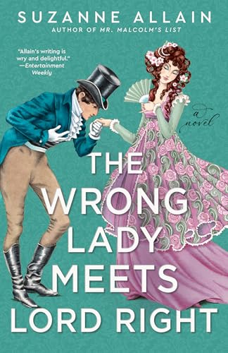 The Wrong Lady Meets Lord Right - Paperback
