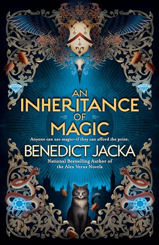An Inheritance of Magic - Paperback