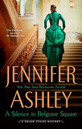 A Silence in Belgrave Square - Paperback