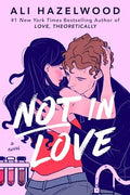 Not in Love - Paperback