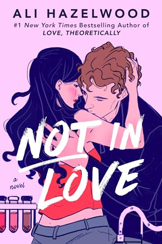 Not in Love - Paperback