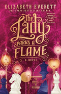The Lady Sparks a Flame - Paperback
