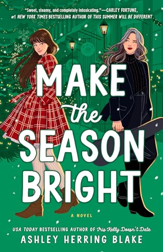 Make the Season Bright - Paperback