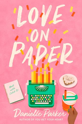 Love on Paper - Hardcover