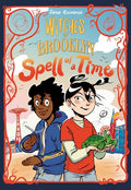 Witches of Brooklyn: Spell of a Time: (A Graphic Novel) - Paperback
