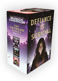Skyward Boxed Set: Skyward; Starsight; Cytonic - Paperback