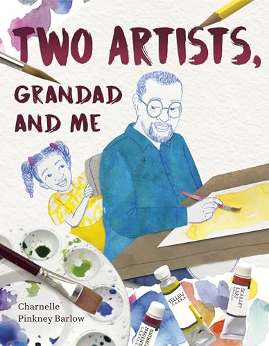 Two Artists, Grandad and Me - Hardcover