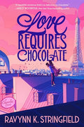 Love Requires Chocolate - Paperback