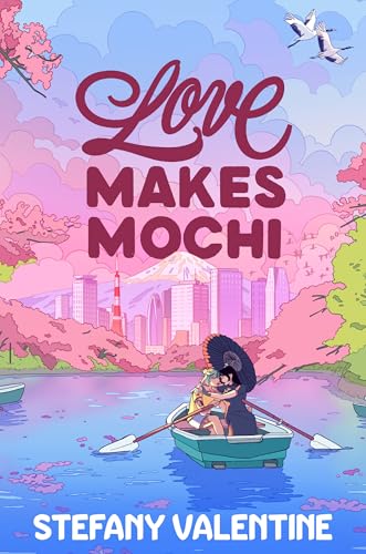 Love Makes Mochi - Paperback