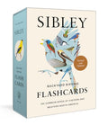 Sibley Backyard Birding Flashcards, Revised and Updated: 100 Common Birds of Eastern and Western North America - Other