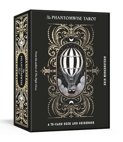 The Phantomwise Tarot: A 78-Card Deck and Guidebook (Tarot Cards) - Other