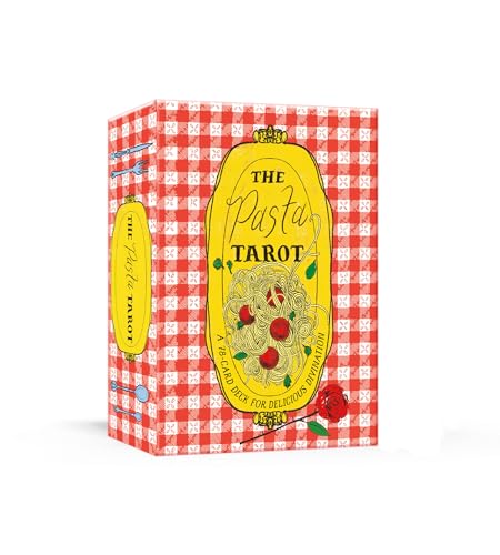 The Pasta Tarot: A 78-Card Deck for Delicious Divination (Tarot Cards) - Other