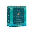 Instructions for Living: A Deck of Daily Devotions - Other